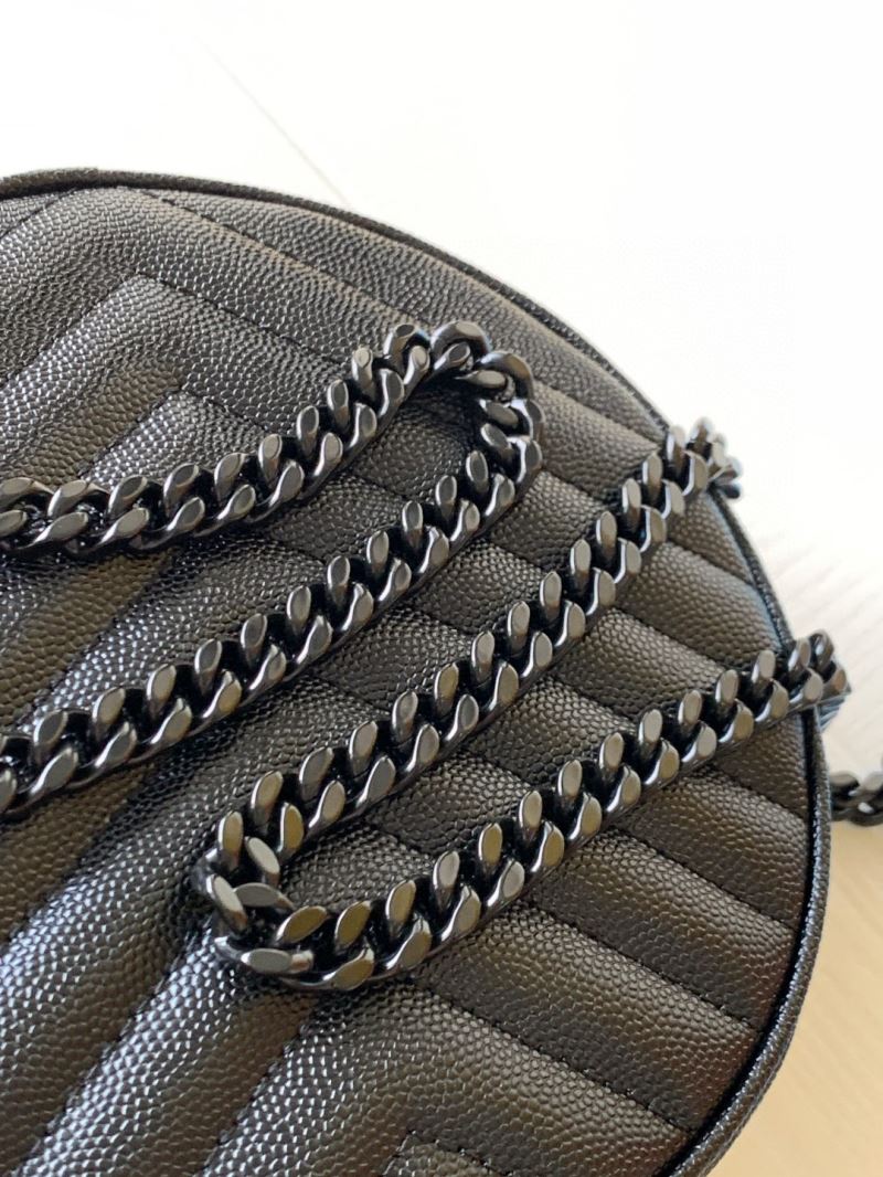 YSL Round Bags